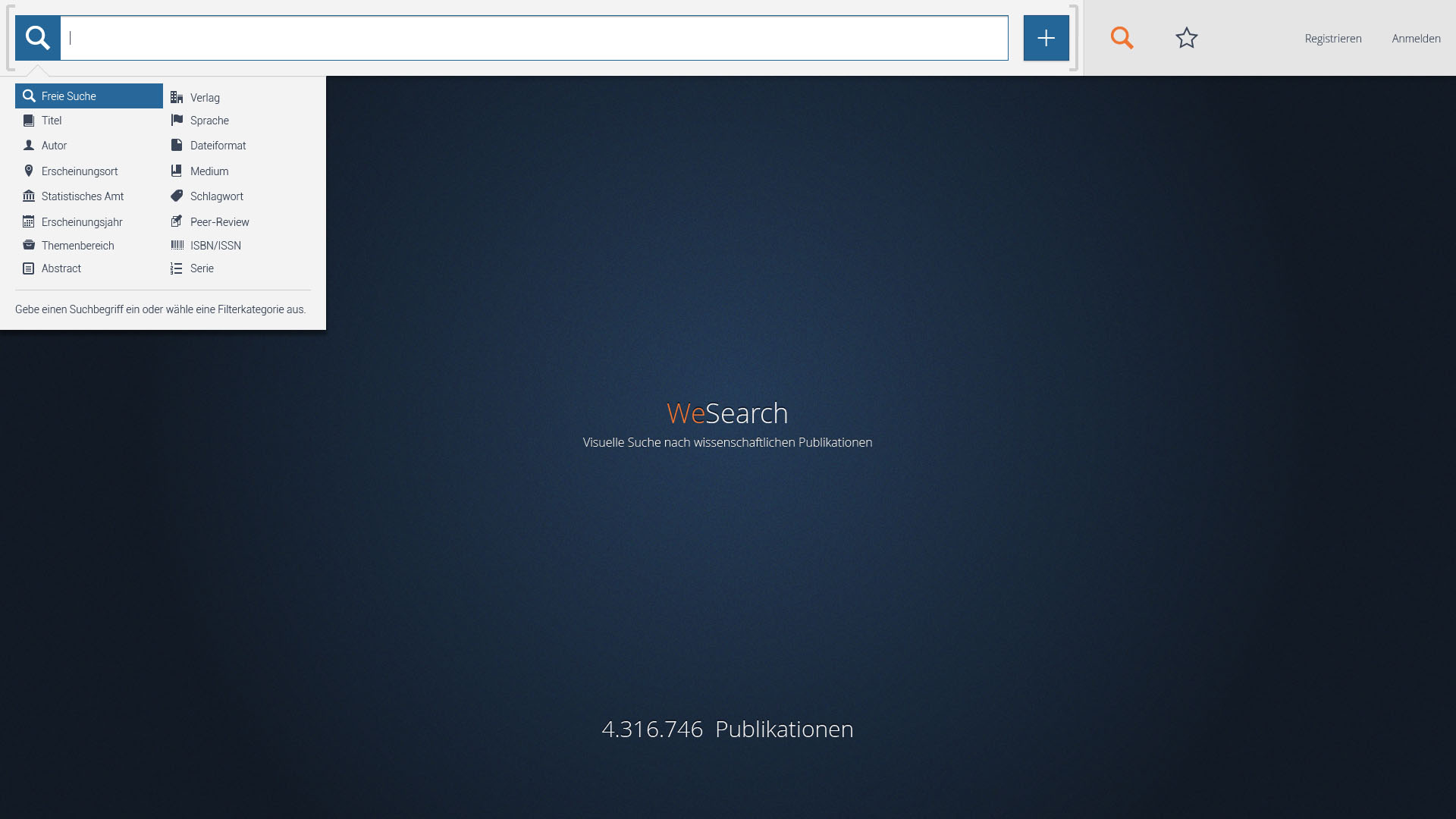 WeSearch