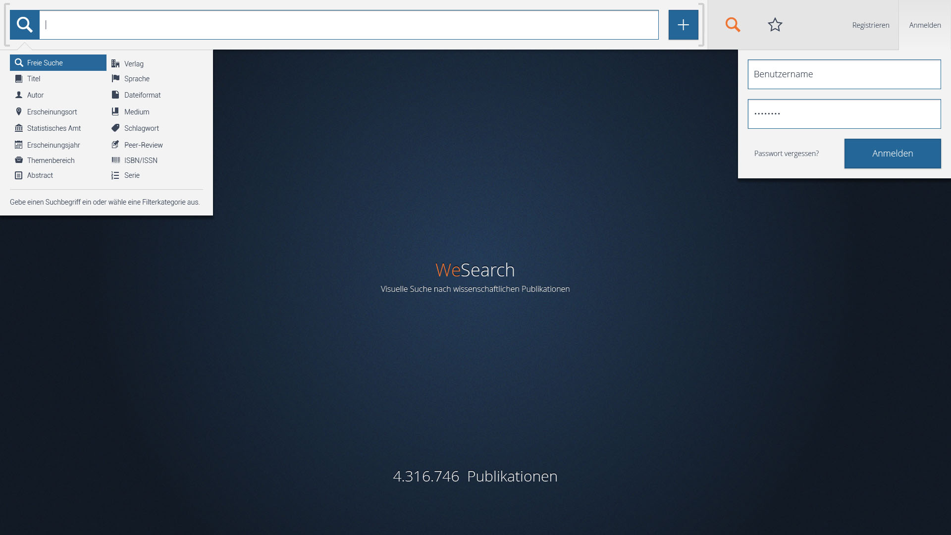 WeSearch